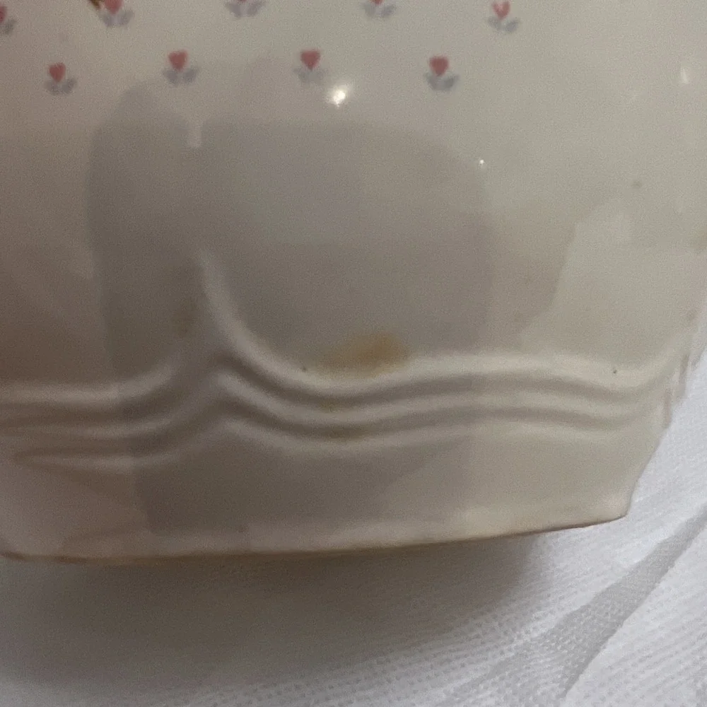 Vtg Tienshan Aunt Rhody Goose Canister Set 4 Country Cottagecore Farmhouse